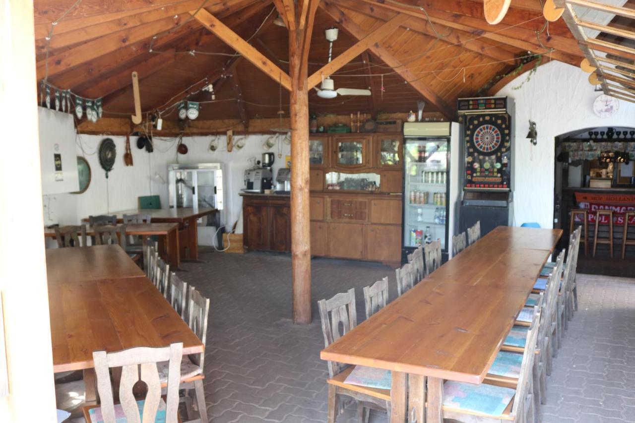 Mandel Fahazak Otel Paloznak Dış mekan fotoğraf