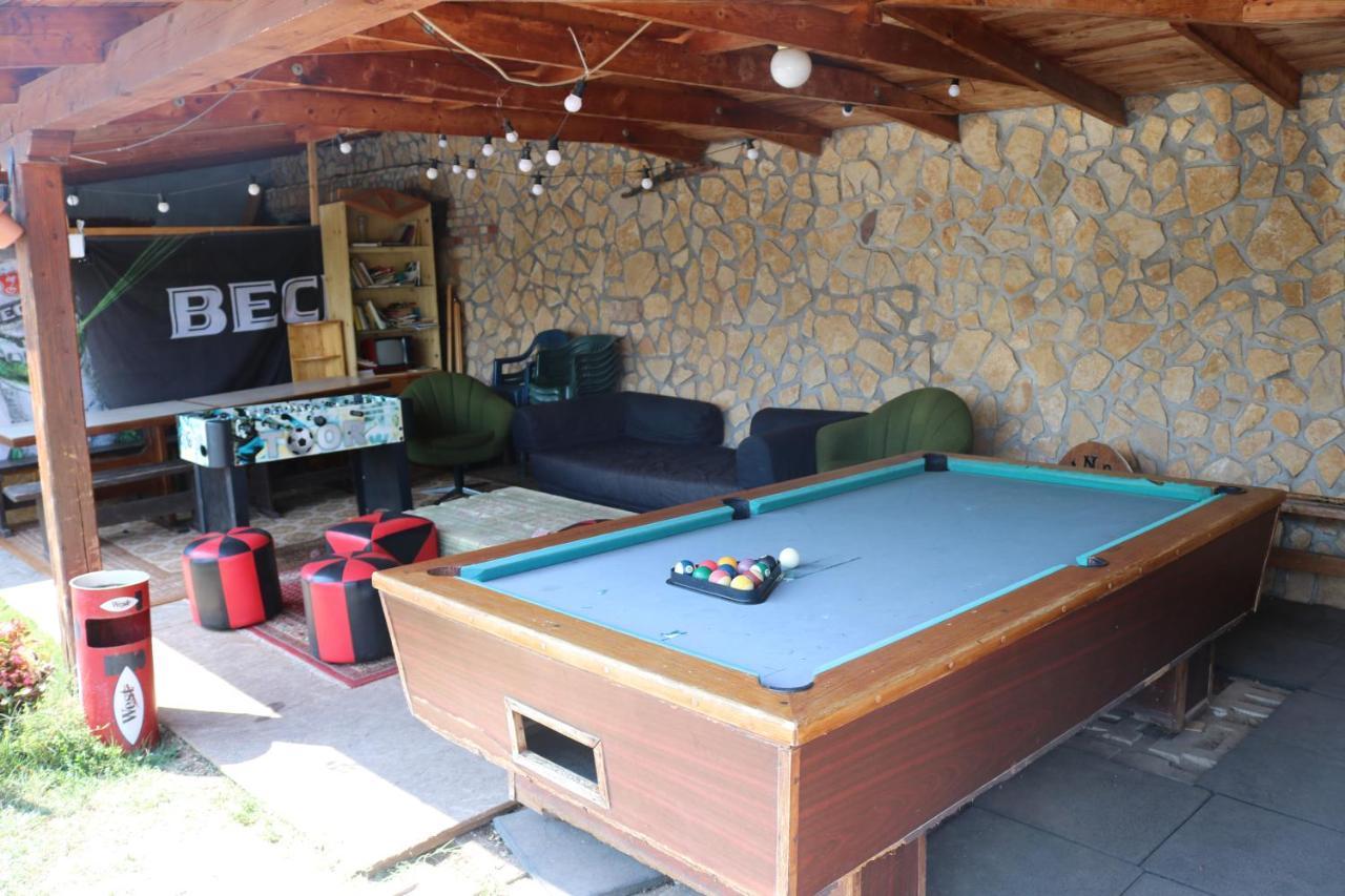 Mandel Fahazak Otel Paloznak Dış mekan fotoğraf