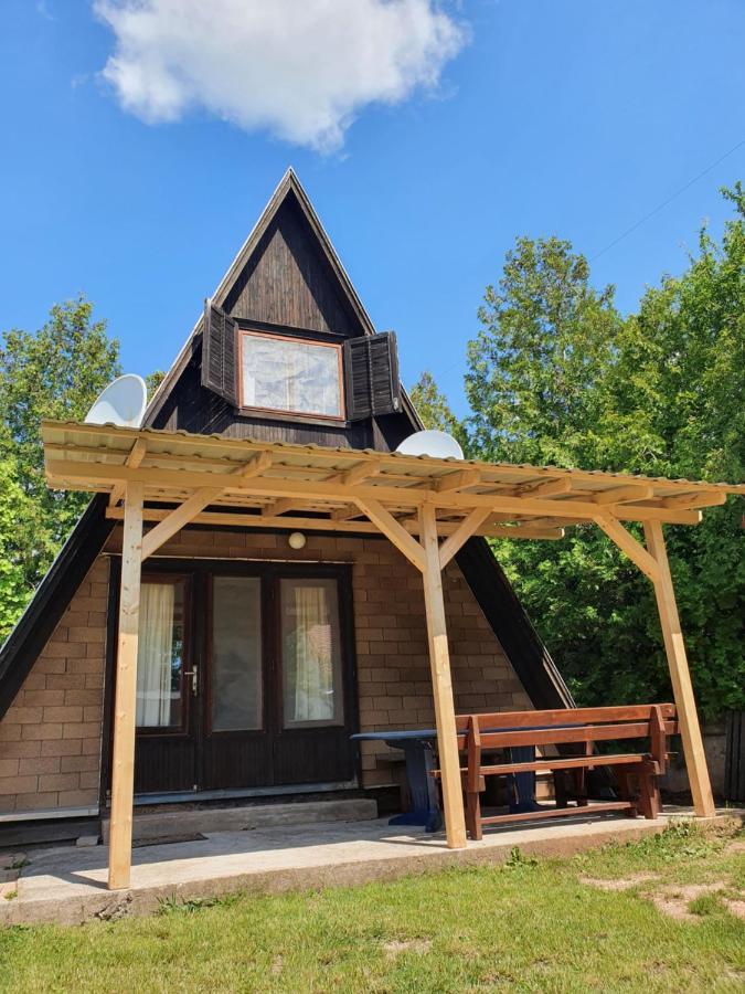 Mandel Fahazak Otel Paloznak Dış mekan fotoğraf